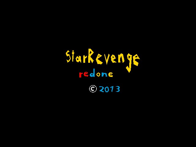 Star Revenge Redone (v1.3)